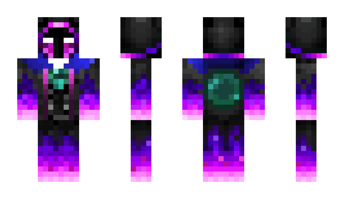 Psycho_Blade Minecraft Skin