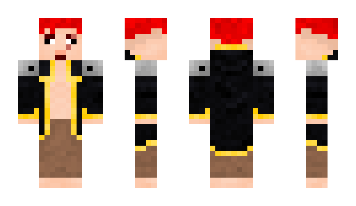 Manilka Minecraft Skin