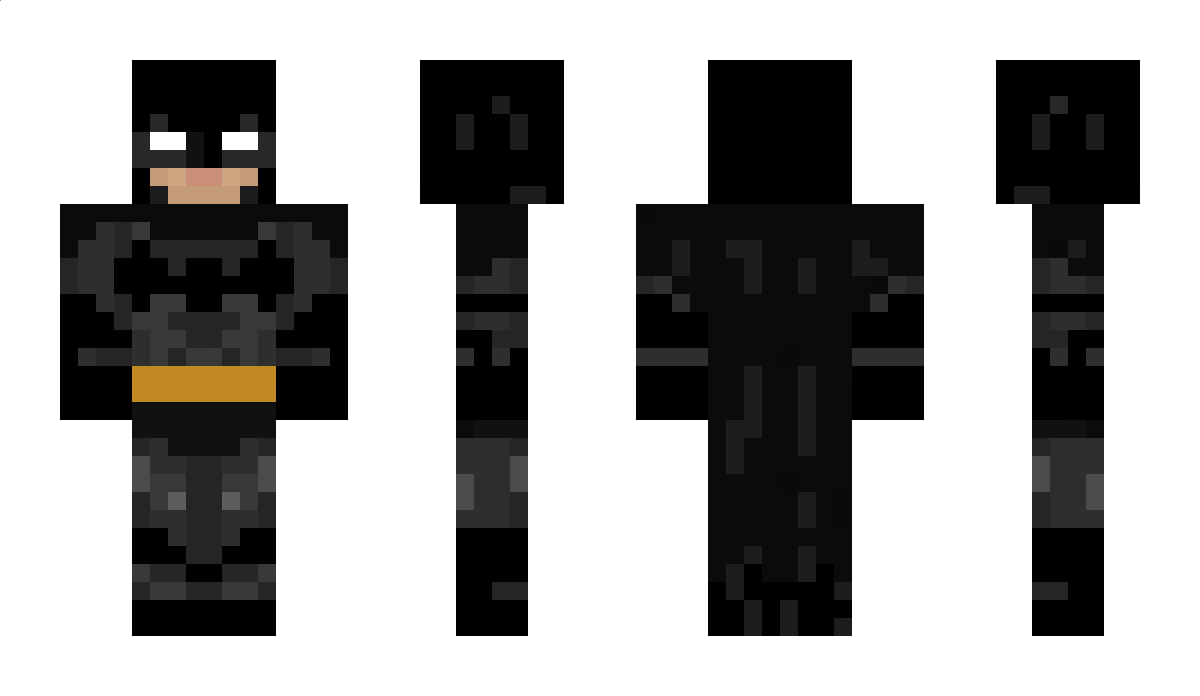 LeviStar1 Minecraft Skin