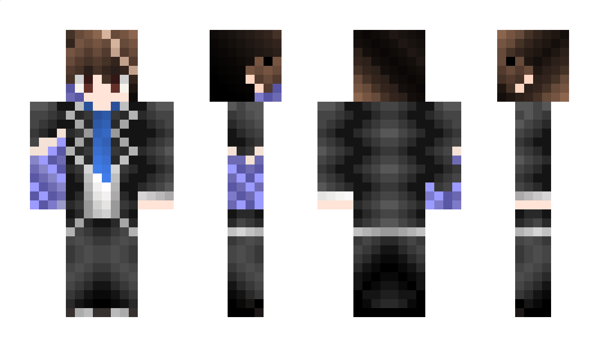 Muzen Minecraft Skin