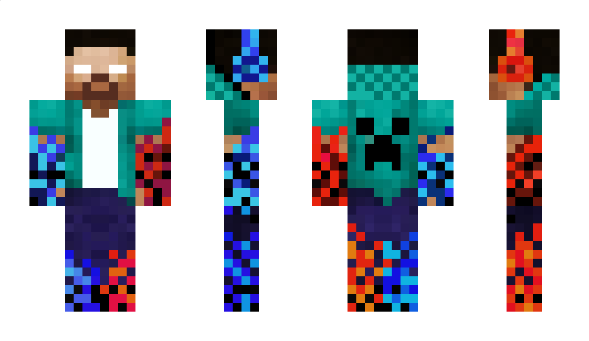 Baliboe Minecraft Skin
