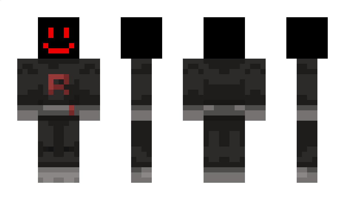 Master0mega Minecraft Skin