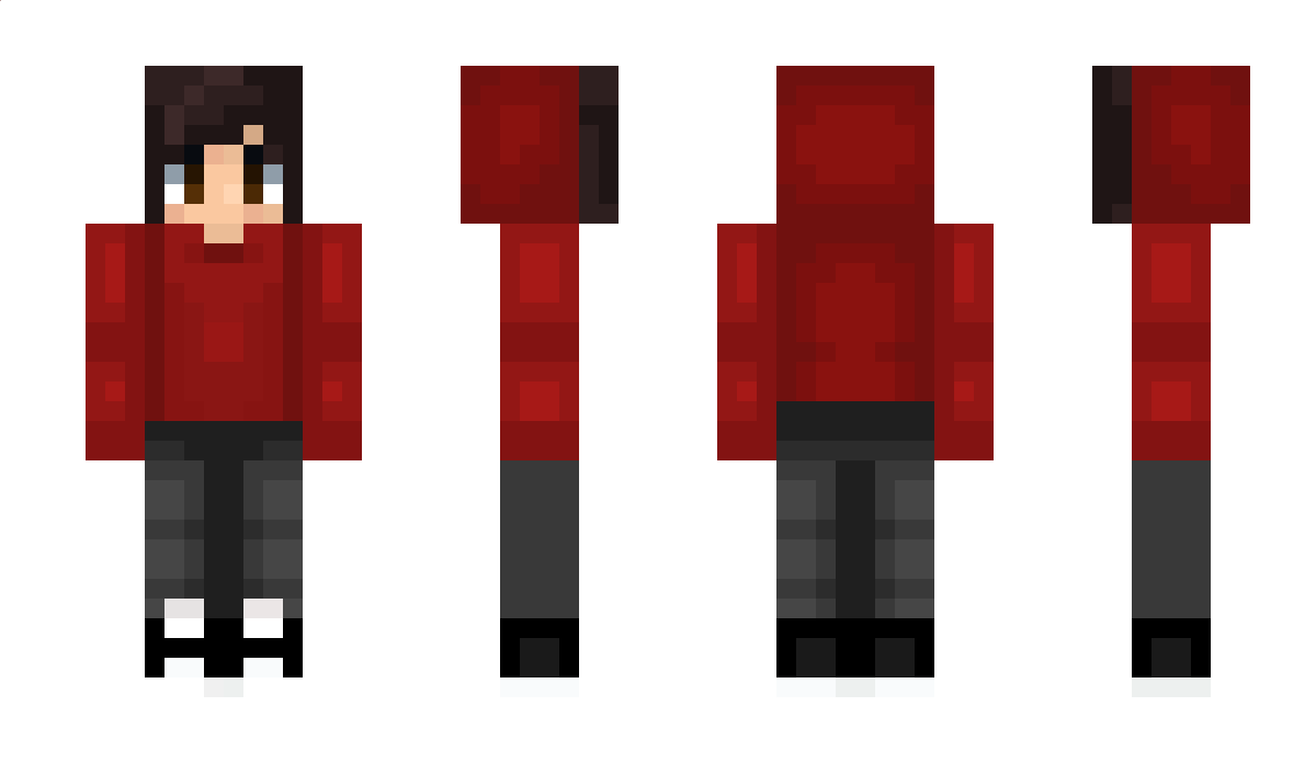 Xaphkeil Minecraft Skin