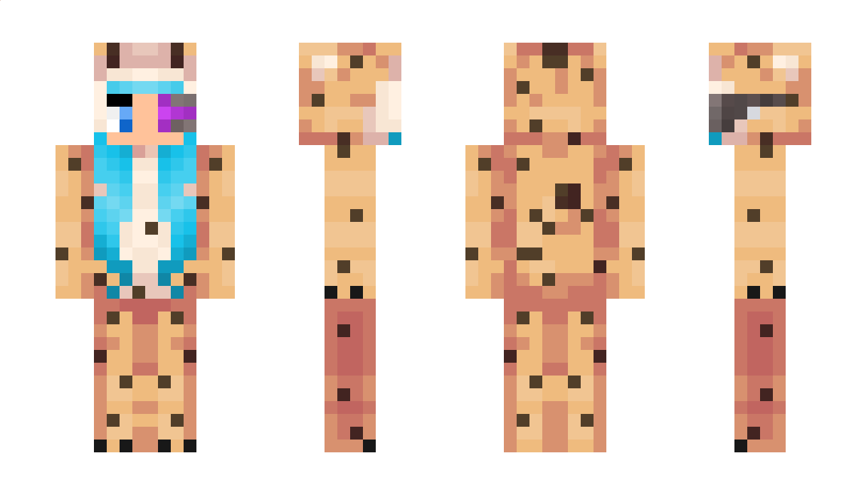 sarasven Minecraft Skin