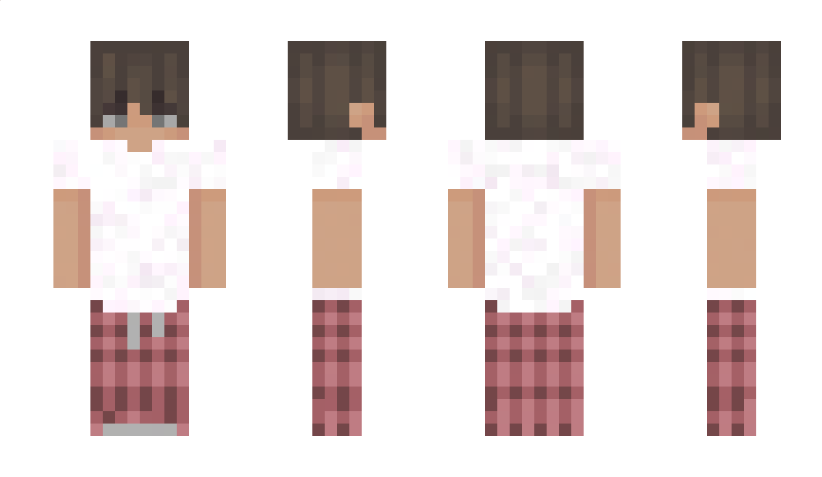 Guymer_ Minecraft Skin