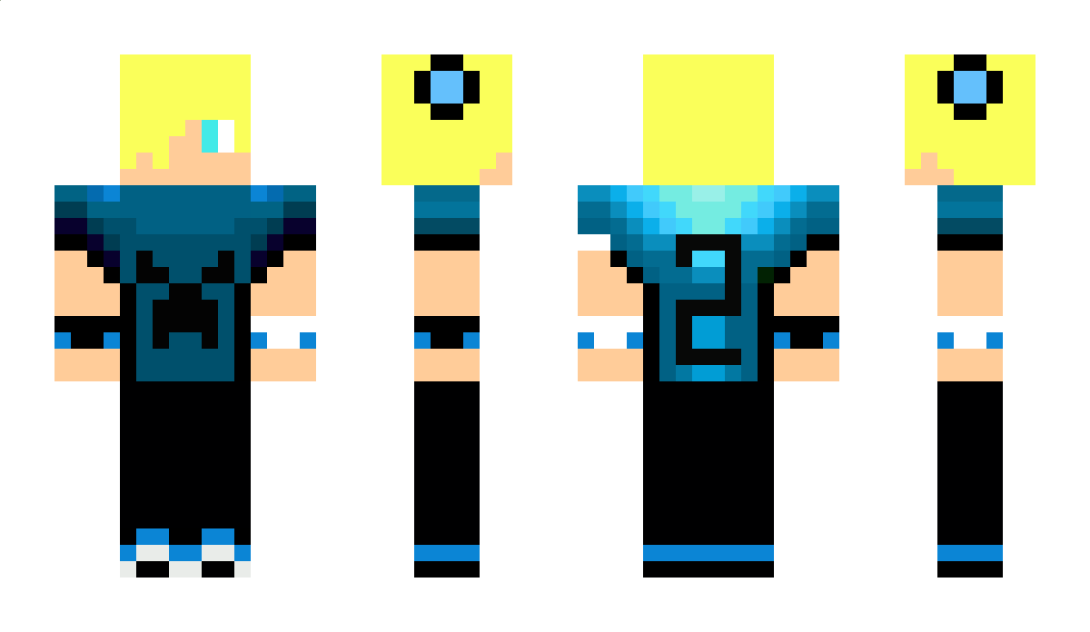 Dyros Minecraft Skin