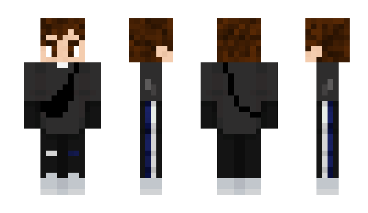 sutryal Minecraft Skin