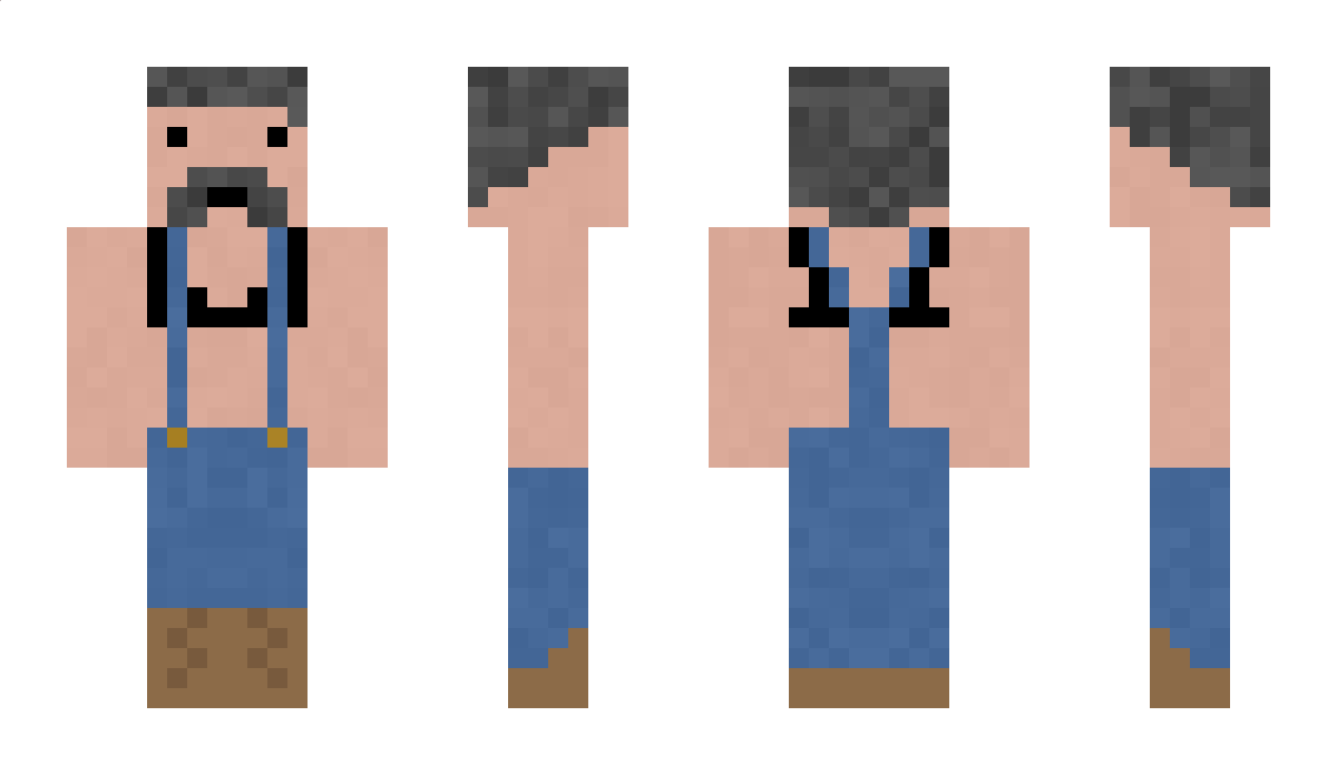 Zeldy Minecraft Skin