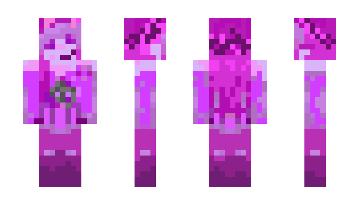 Ceranics Minecraft Skin