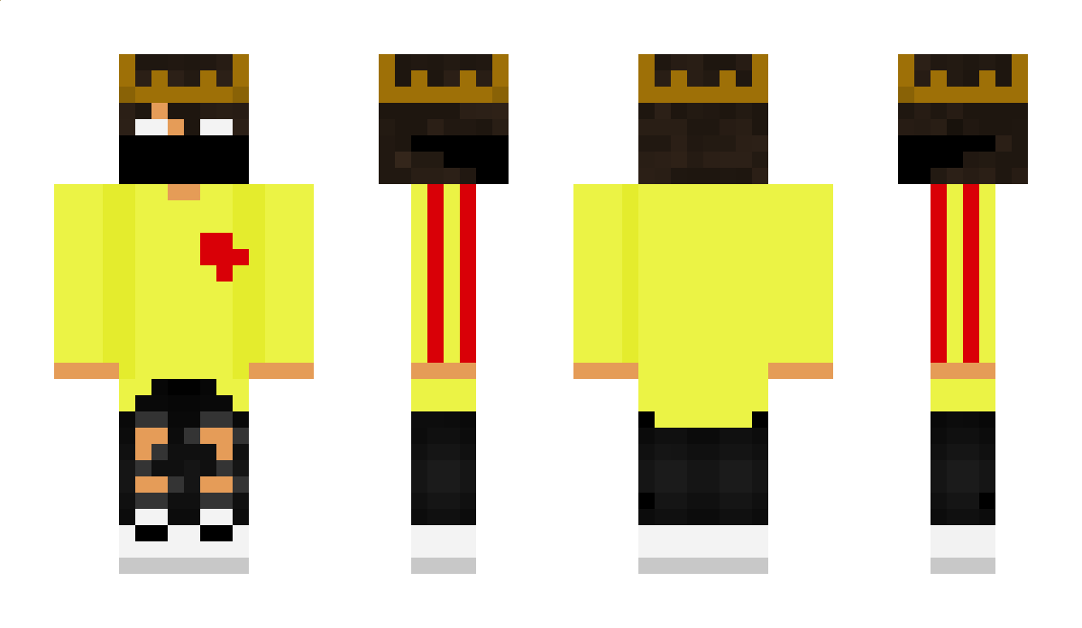 Davey1247 Minecraft Skin