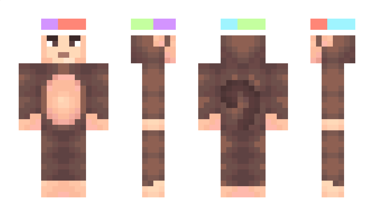 Kwiixy Minecraft Skin