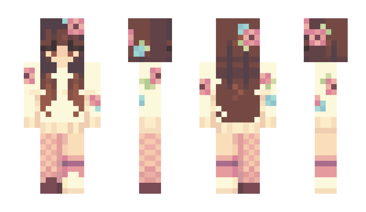 PomeloSodaOnTop Minecraft Skin