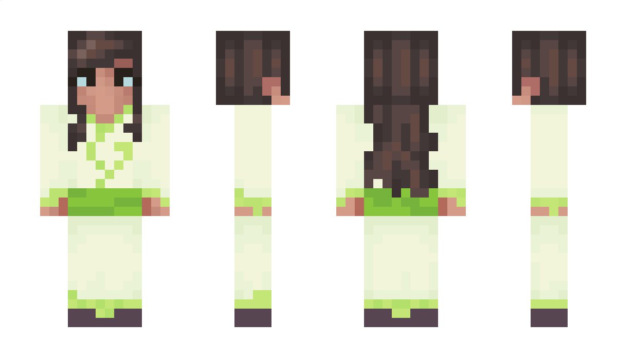 JuiceCrank Minecraft Skin