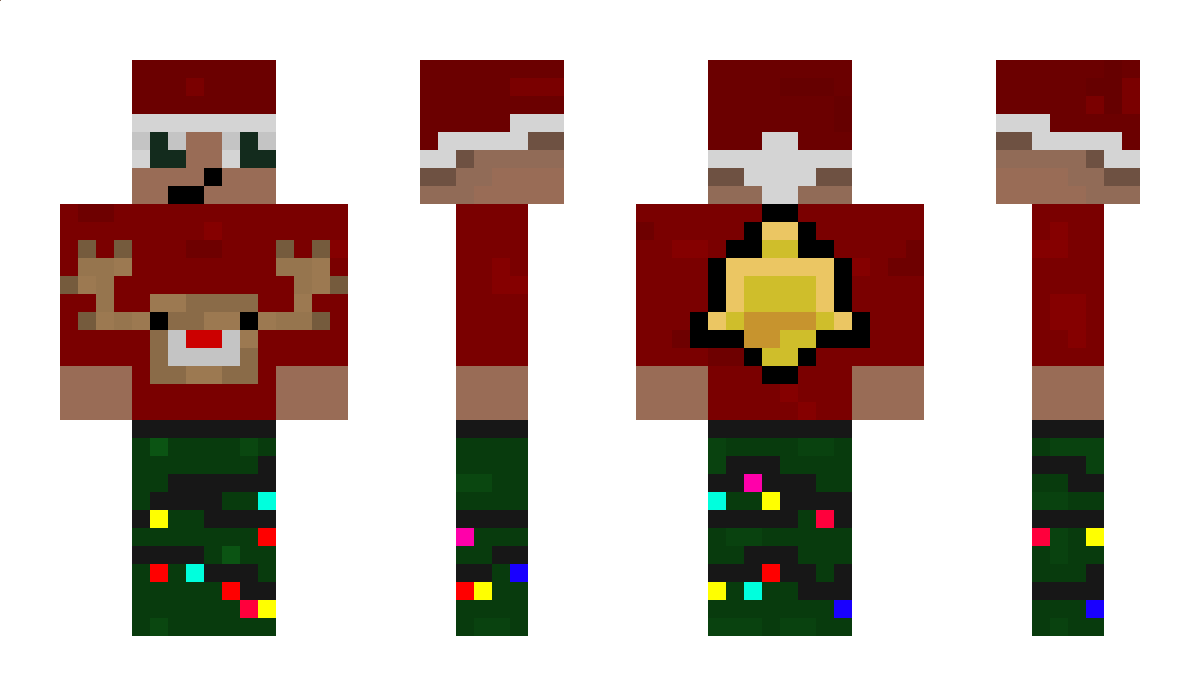 Jodi220811 Minecraft Skin