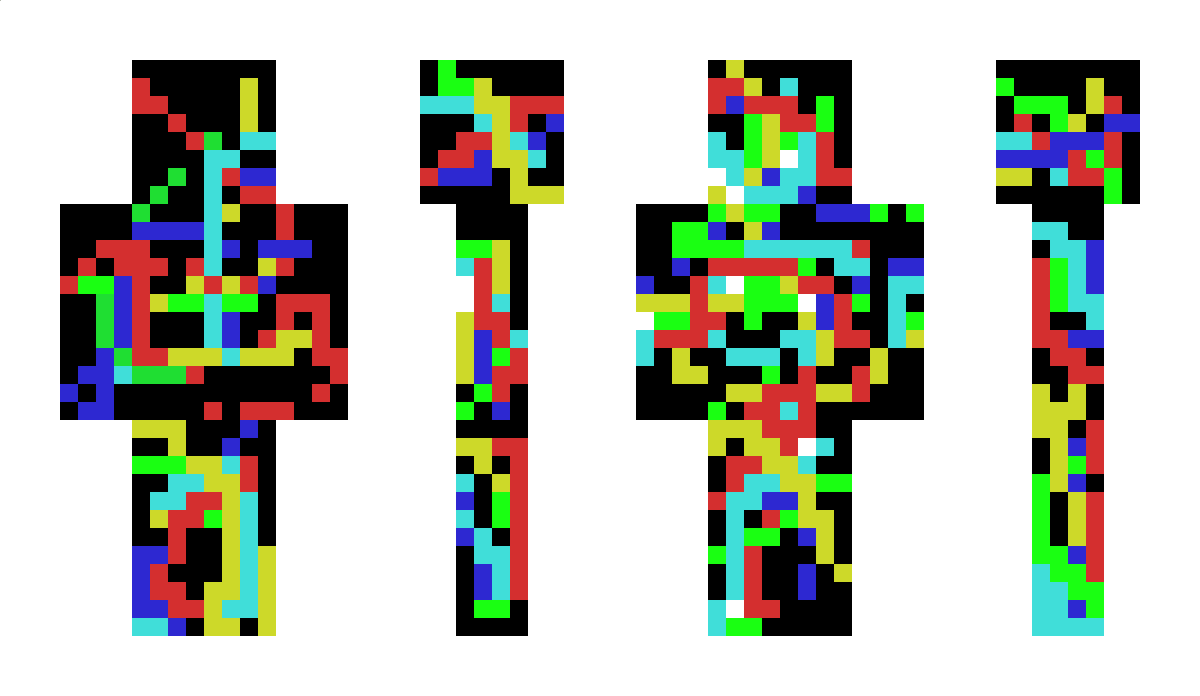 Infernape567 Minecraft Skin