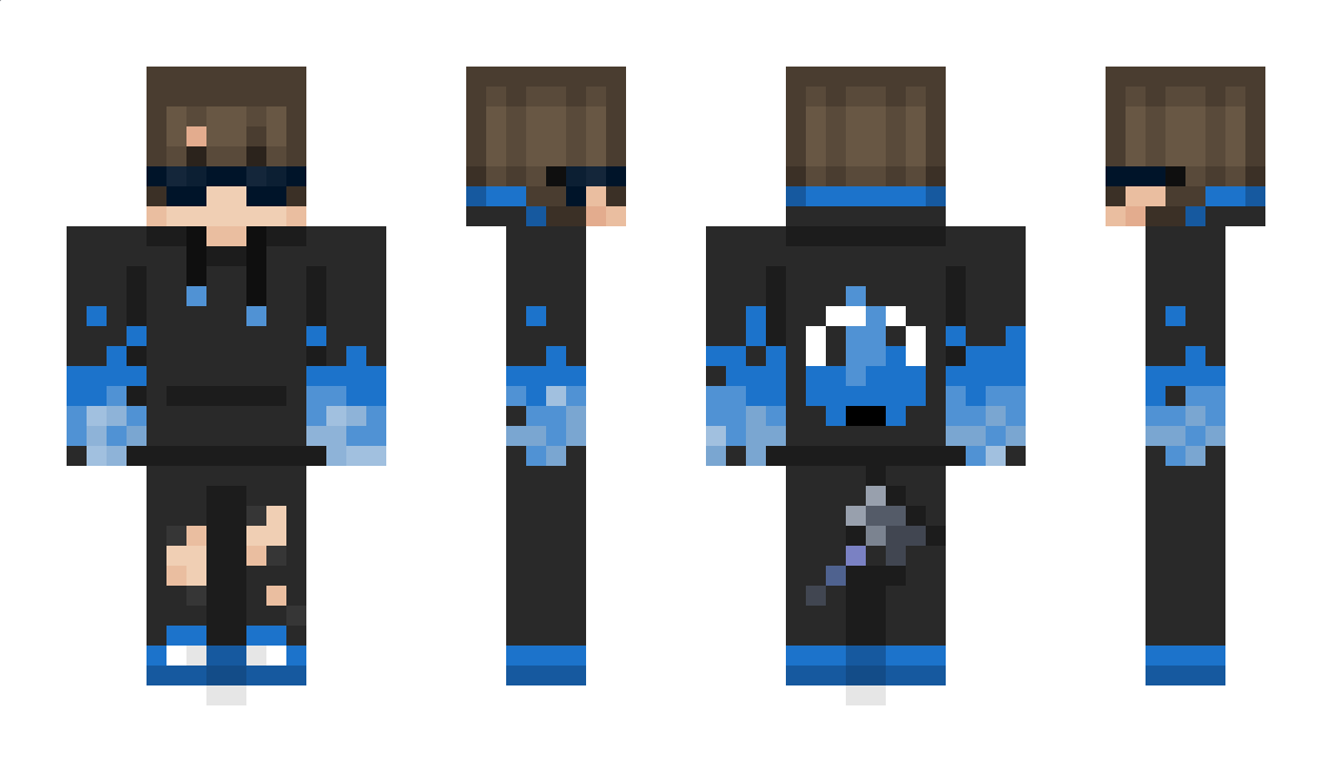 ItzSteel_ Minecraft Skin