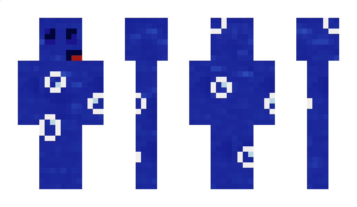 Ashtons Minecraft Skin