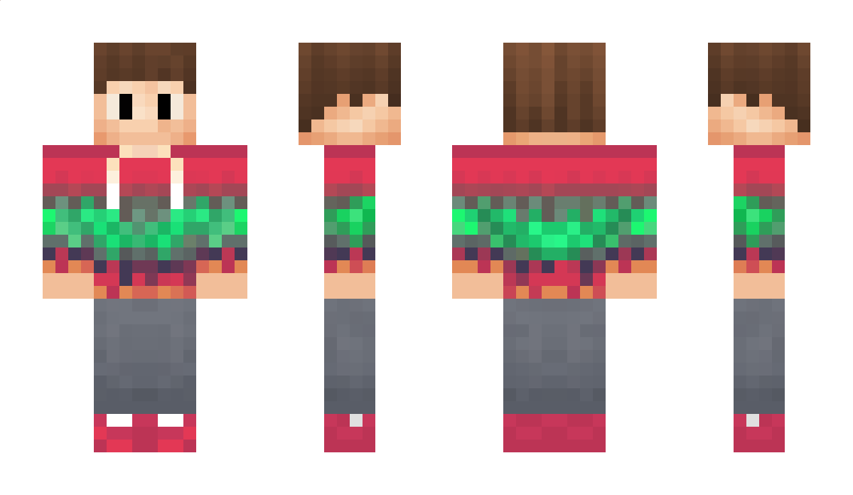 Canker Minecraft Skin