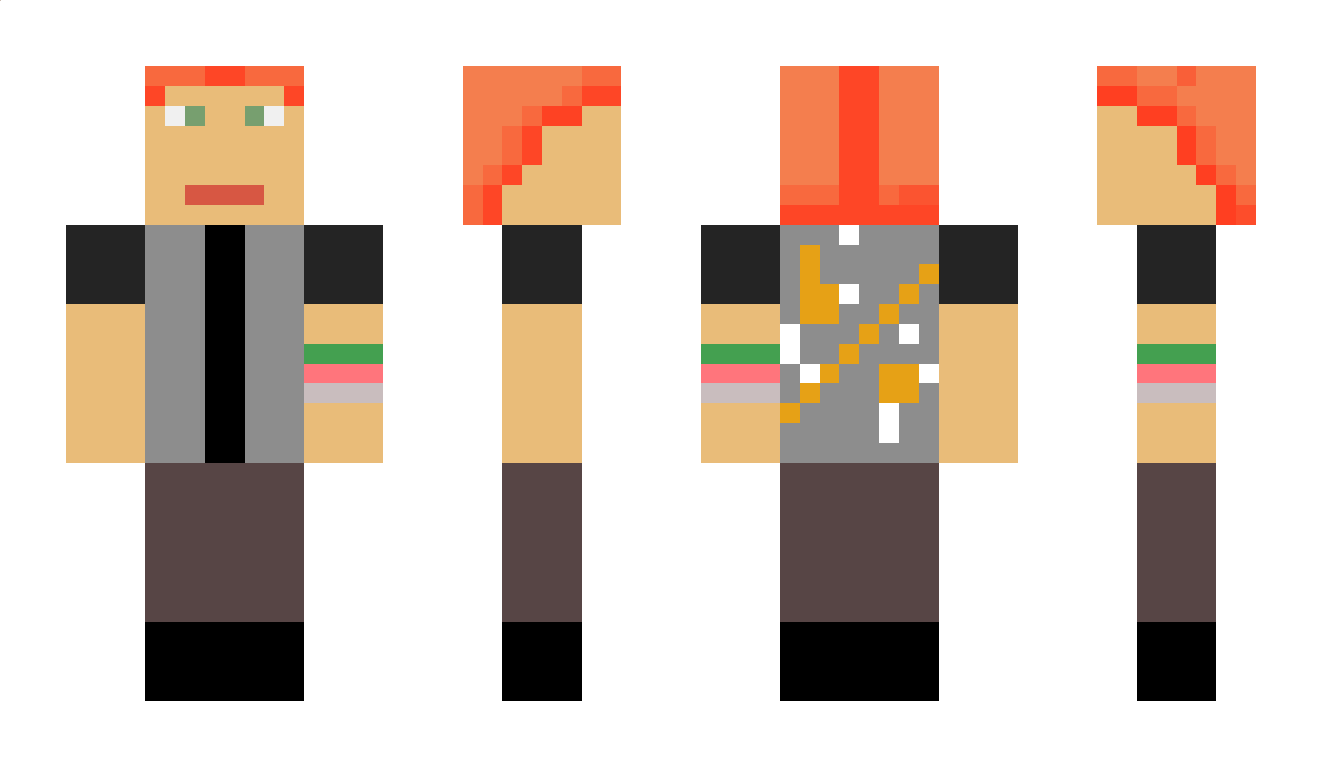 eli_z_13 Minecraft Skin