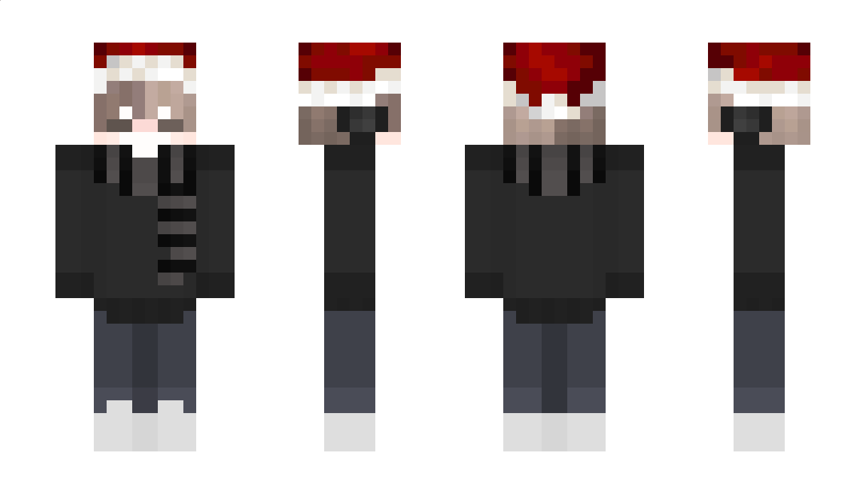 WinCed_ Minecraft Skin