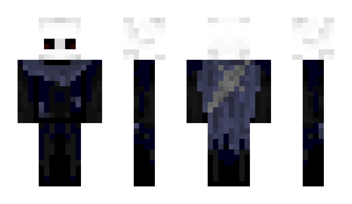 Superbolt Minecraft Skin