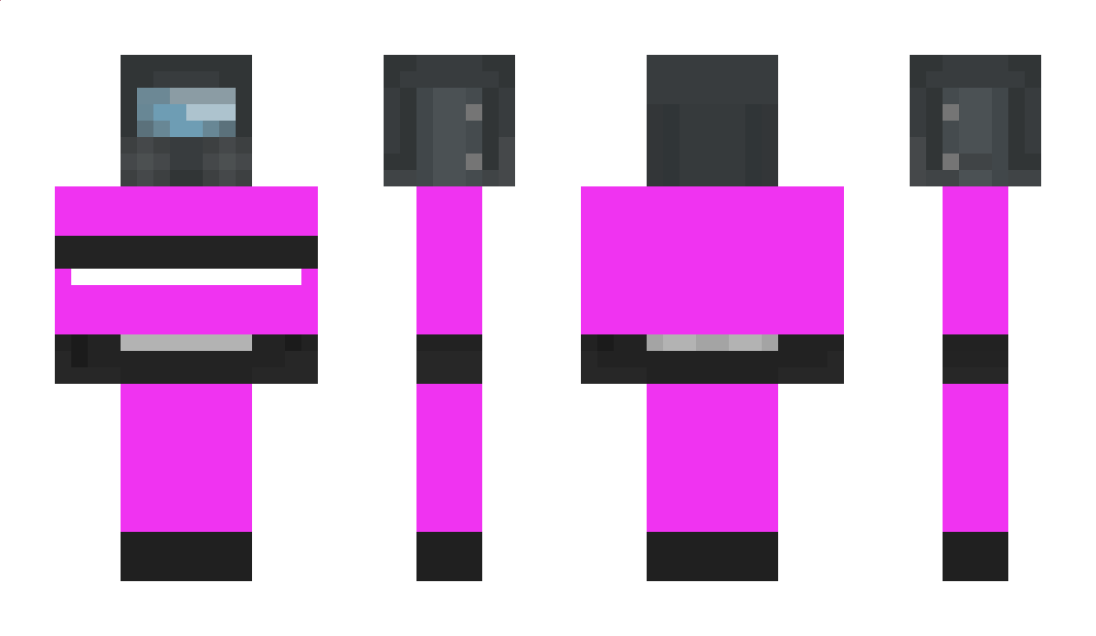 Mixer812 Minecraft Skin