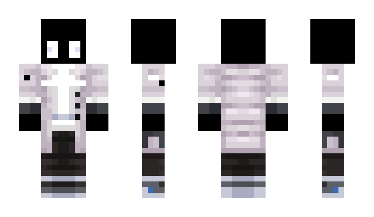 UkiGame Minecraft Skin