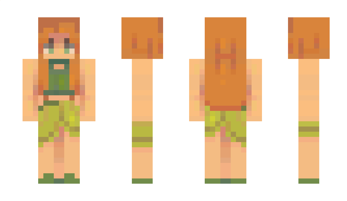 Kryters Minecraft Skin