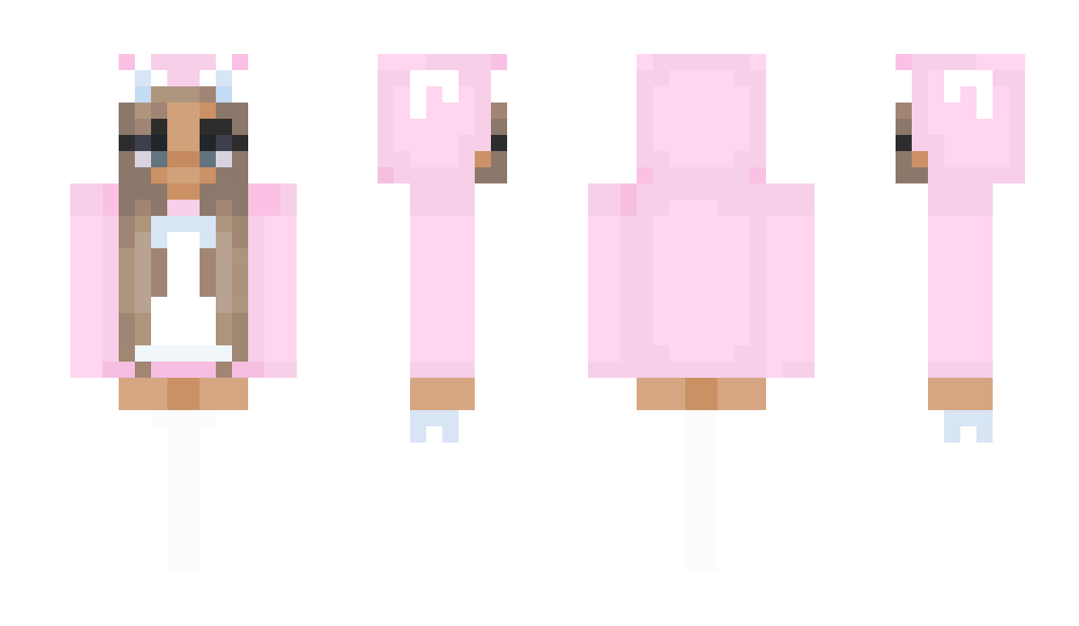 Natalkaa Minecraft Skin
