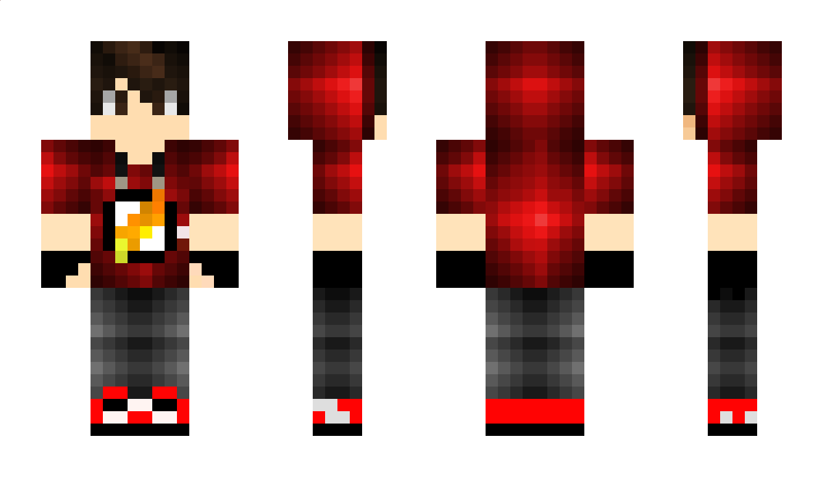 alejandro123456 Minecraft Skin