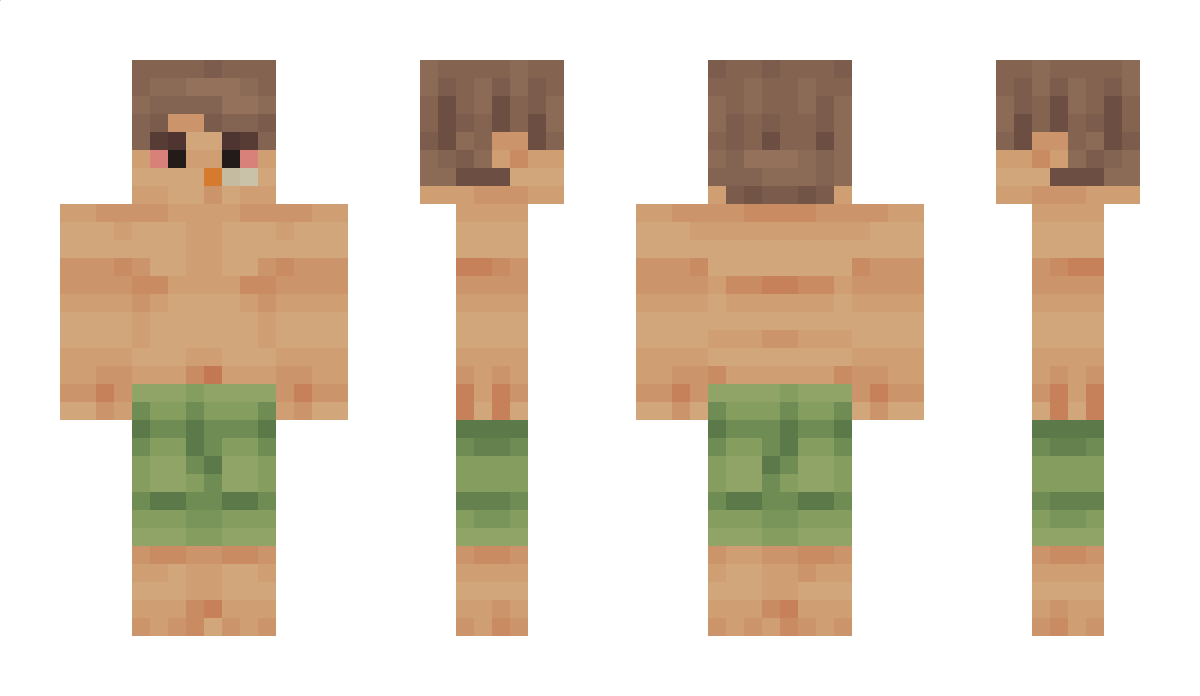 Fire_000 Minecraft Skin