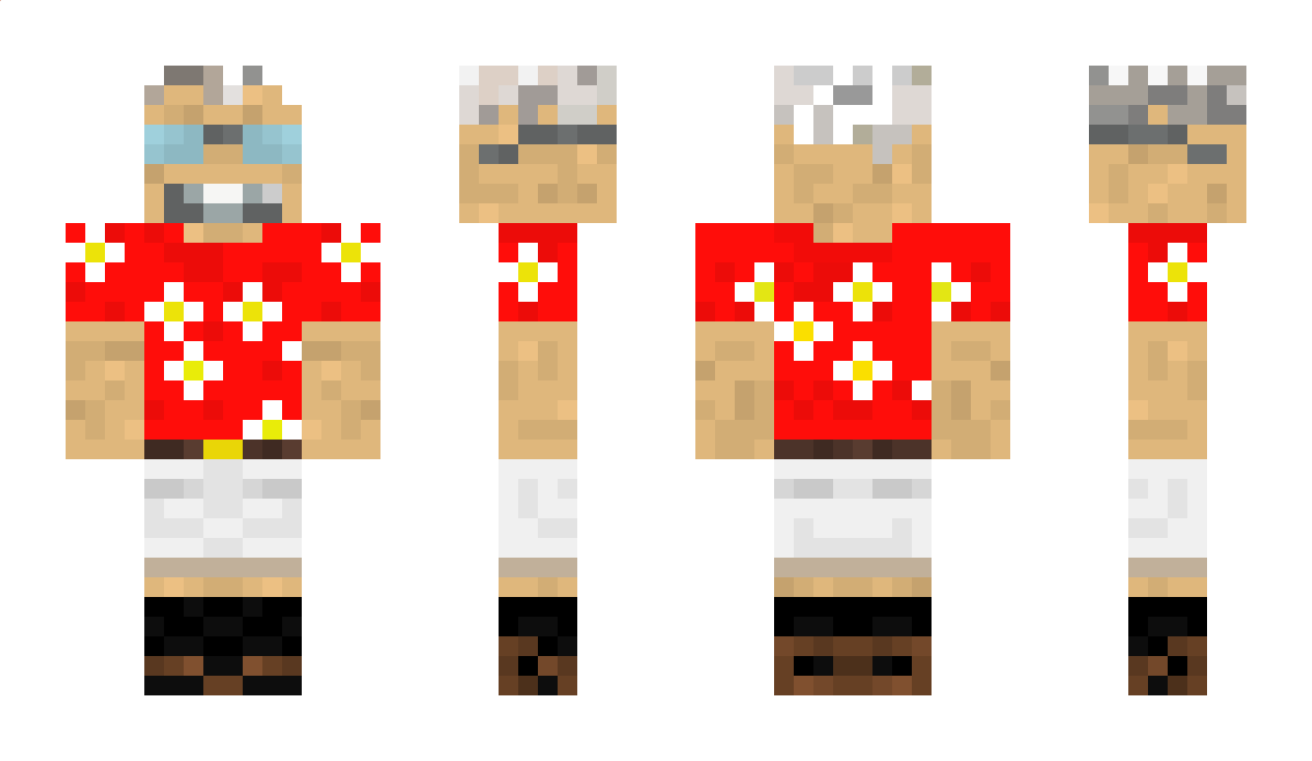 Guni Minecraft Skin