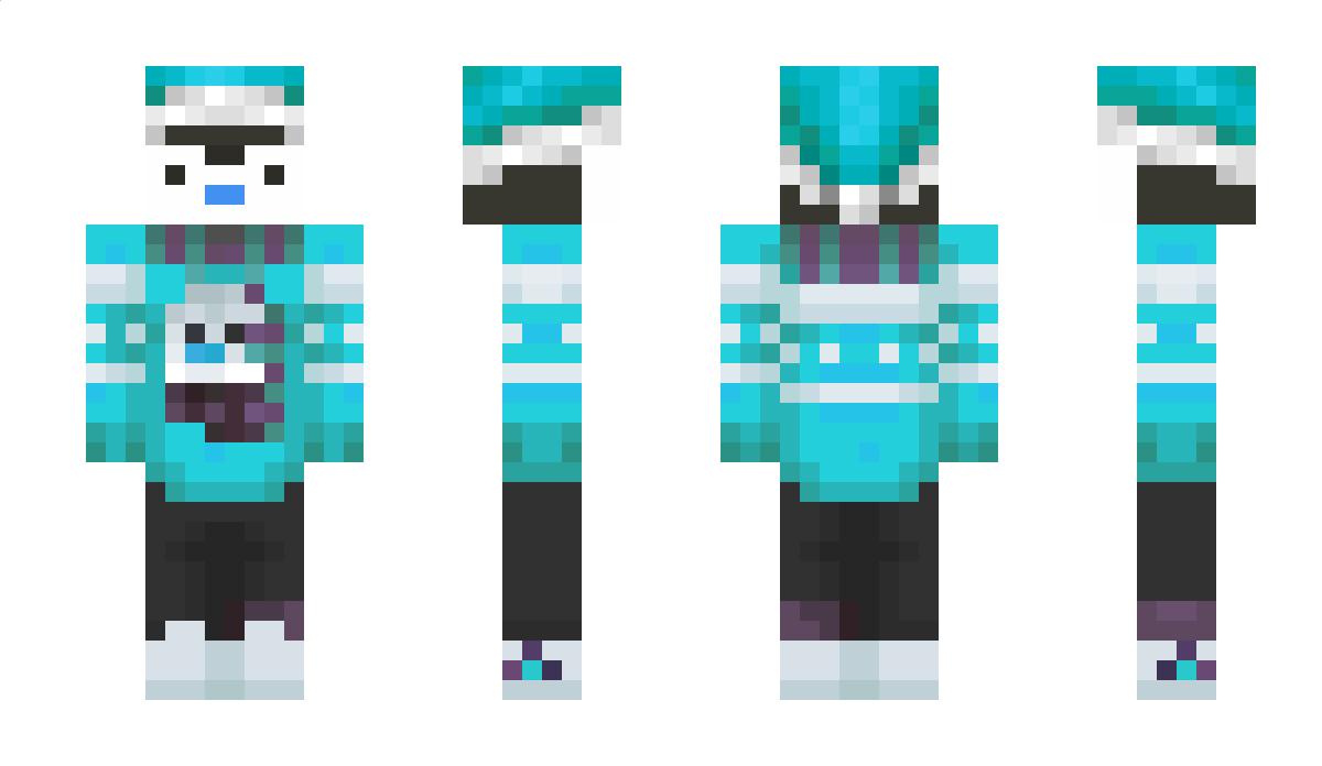 antohanto Minecraft Skin