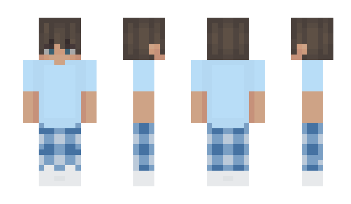 Z1K_Z4K Minecraft Skin