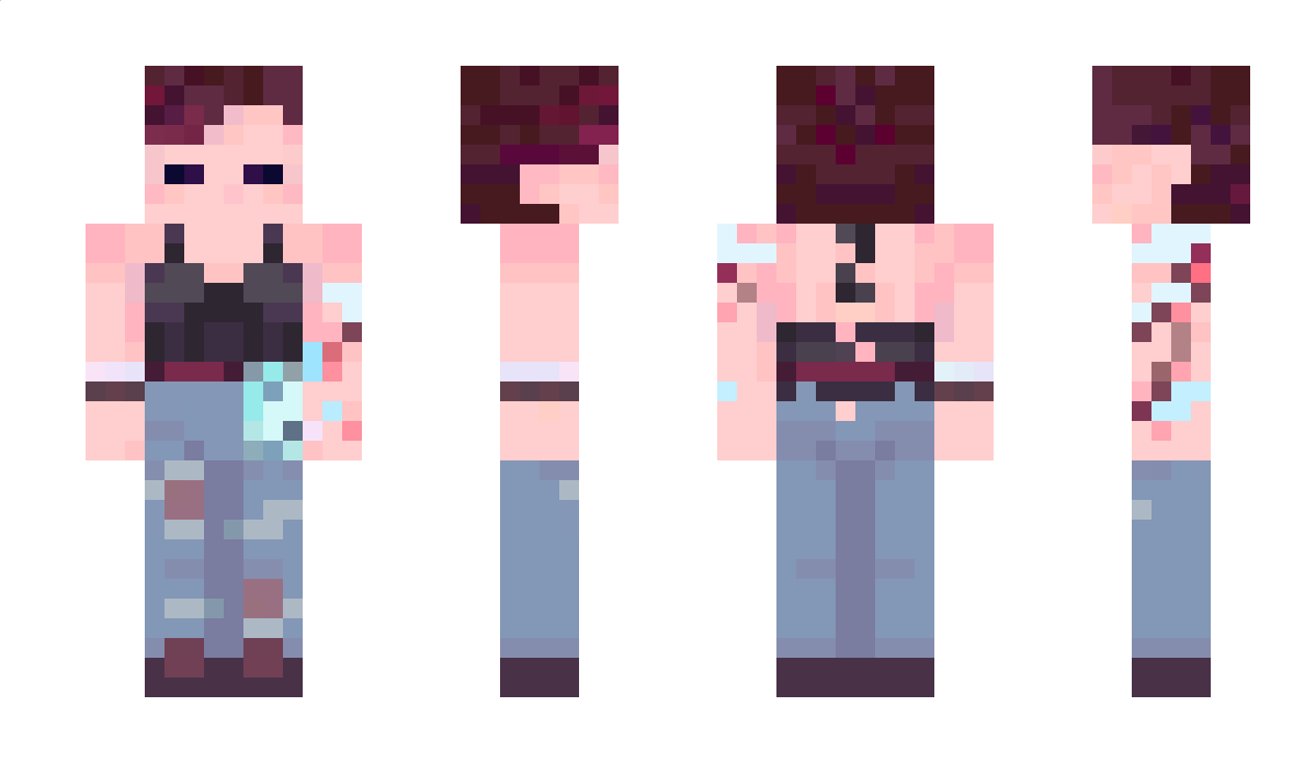 pixlline Minecraft Skin