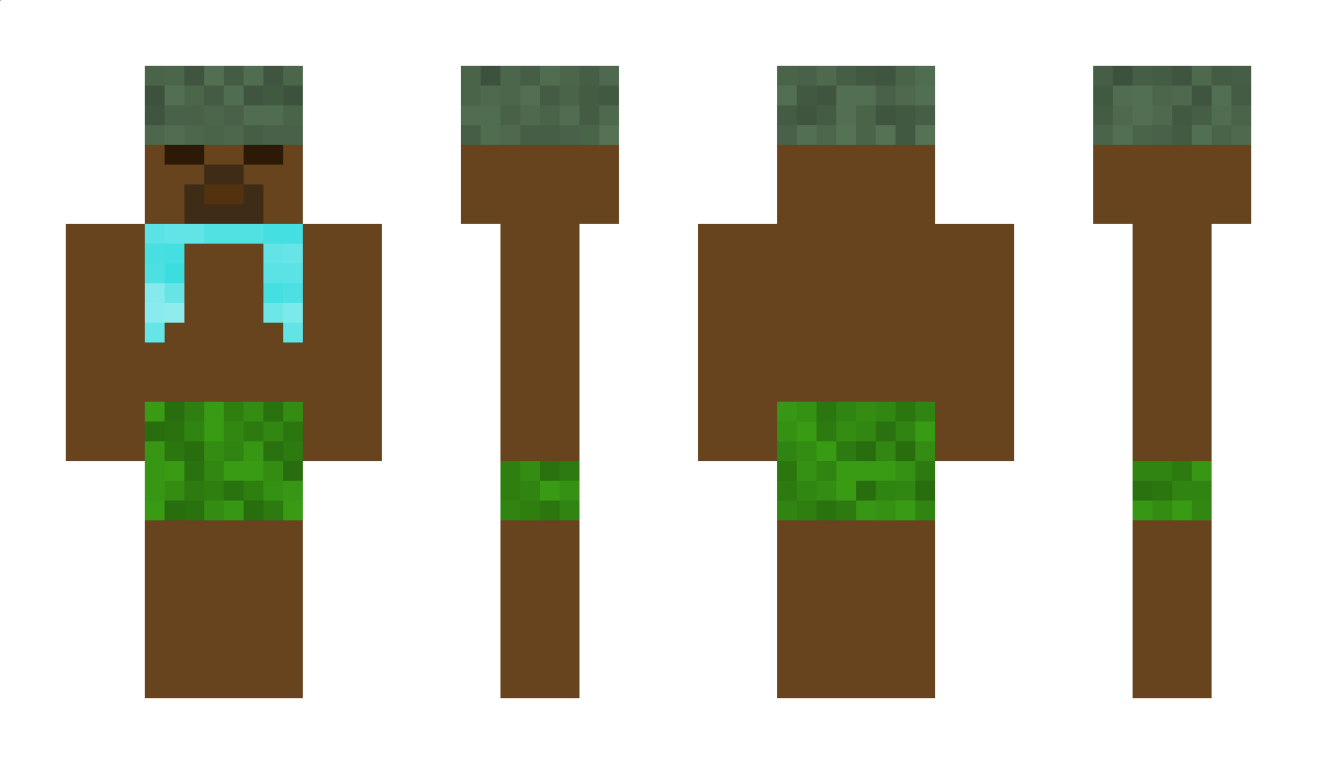 Pan_Lypka Minecraft Skin