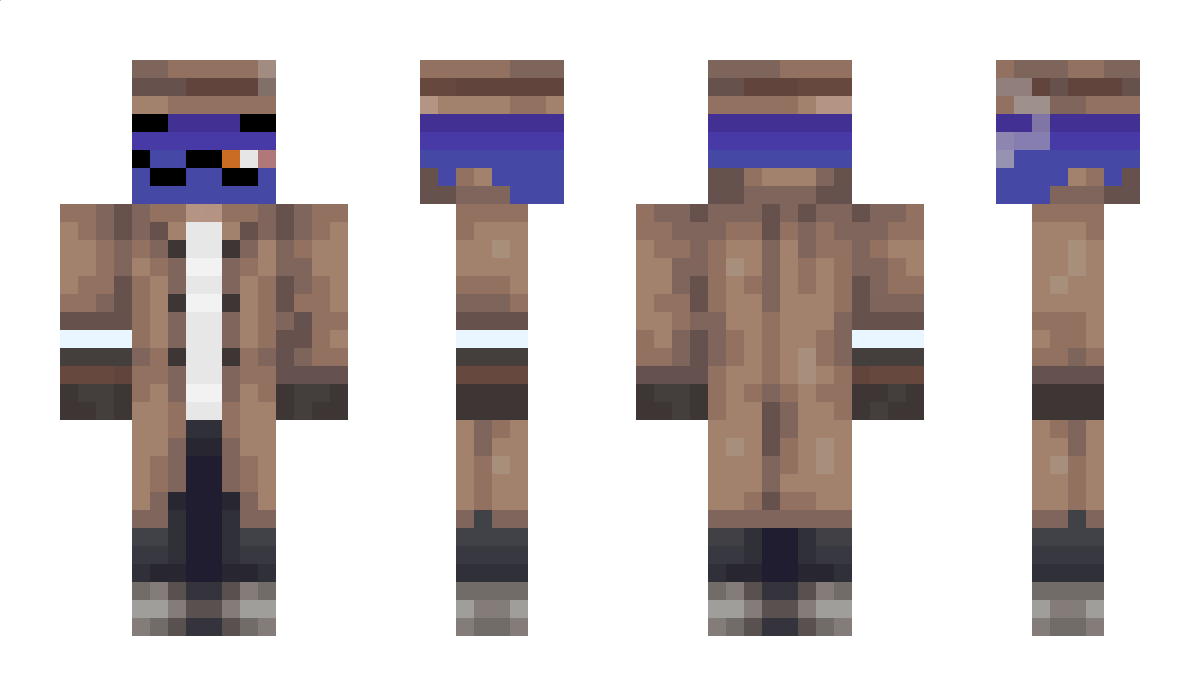 KingNubson Minecraft Skin