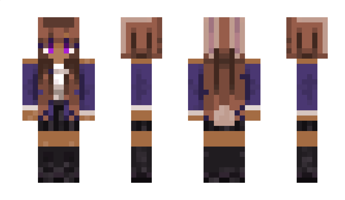 Howdyevie Minecraft Skin