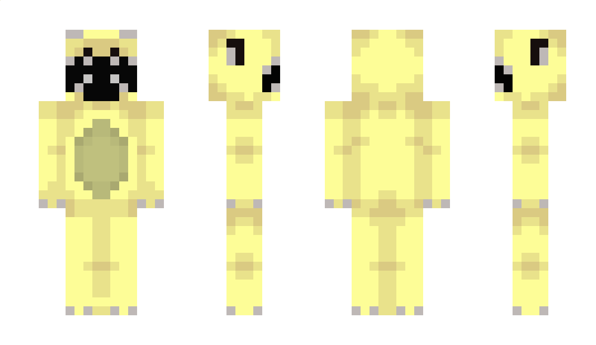 FloriidaJit Minecraft Skin