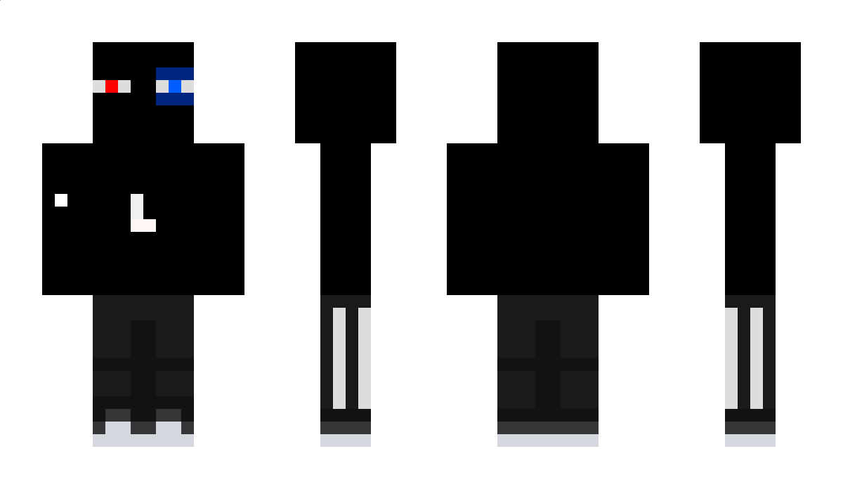 supler Minecraft Skin