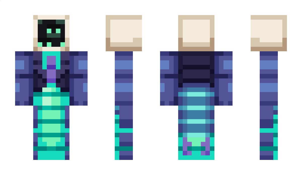 funtimes_tales Minecraft Skin