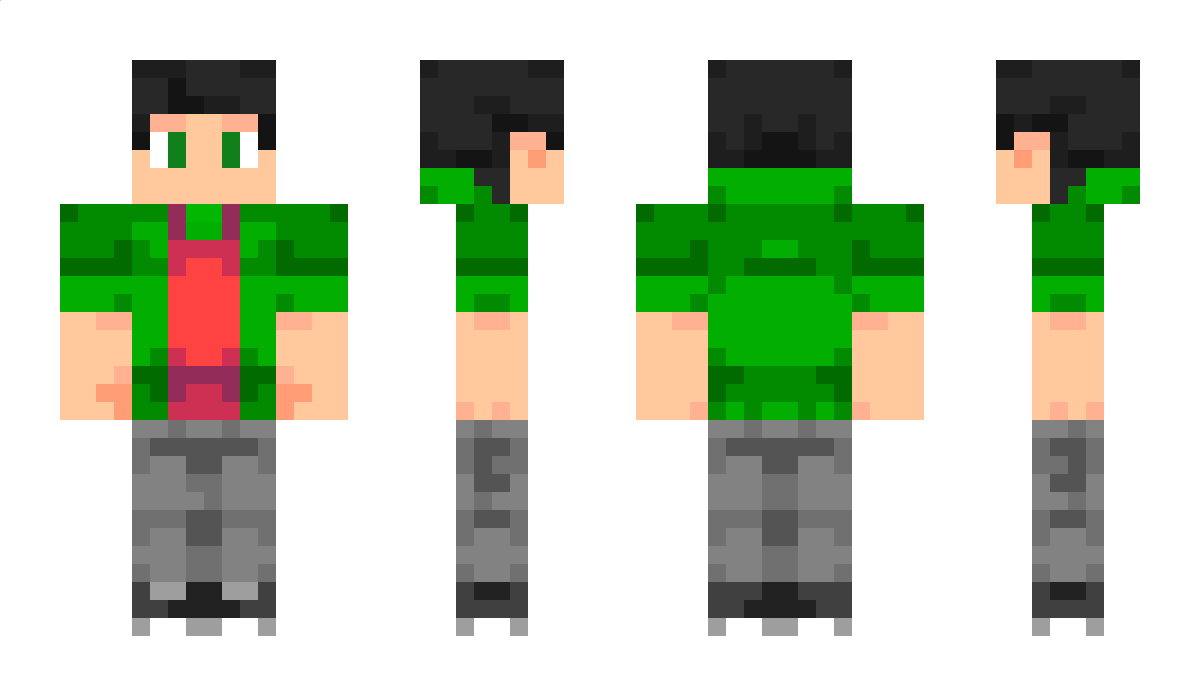 rotkivcz3 Minecraft Skin