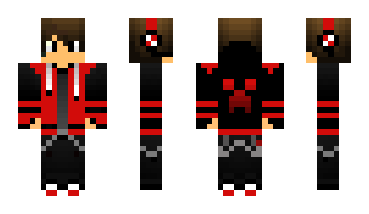 Poisi Minecraft Skin