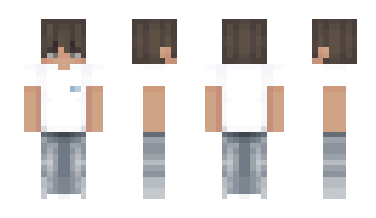PolarnyMarek67 Minecraft Skin