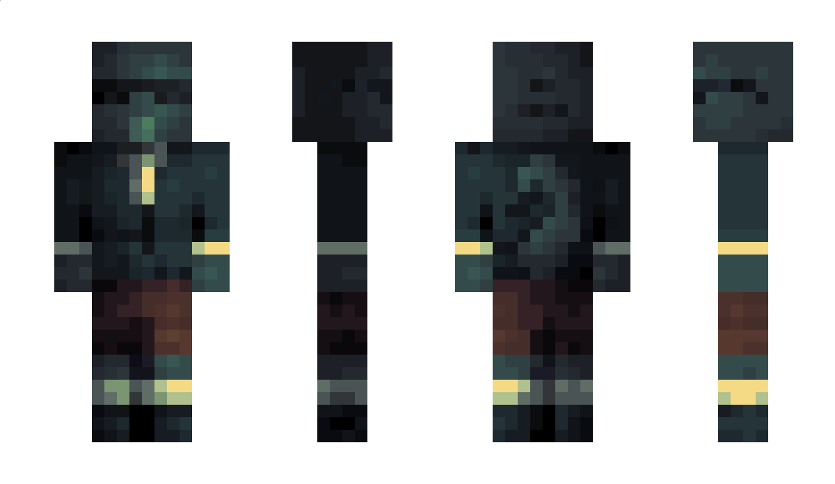 EzBrotha Minecraft Skin