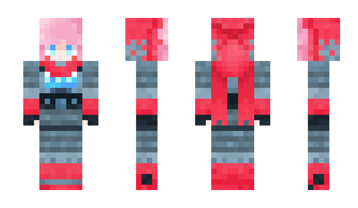 SwalotArmy Minecraft Skin