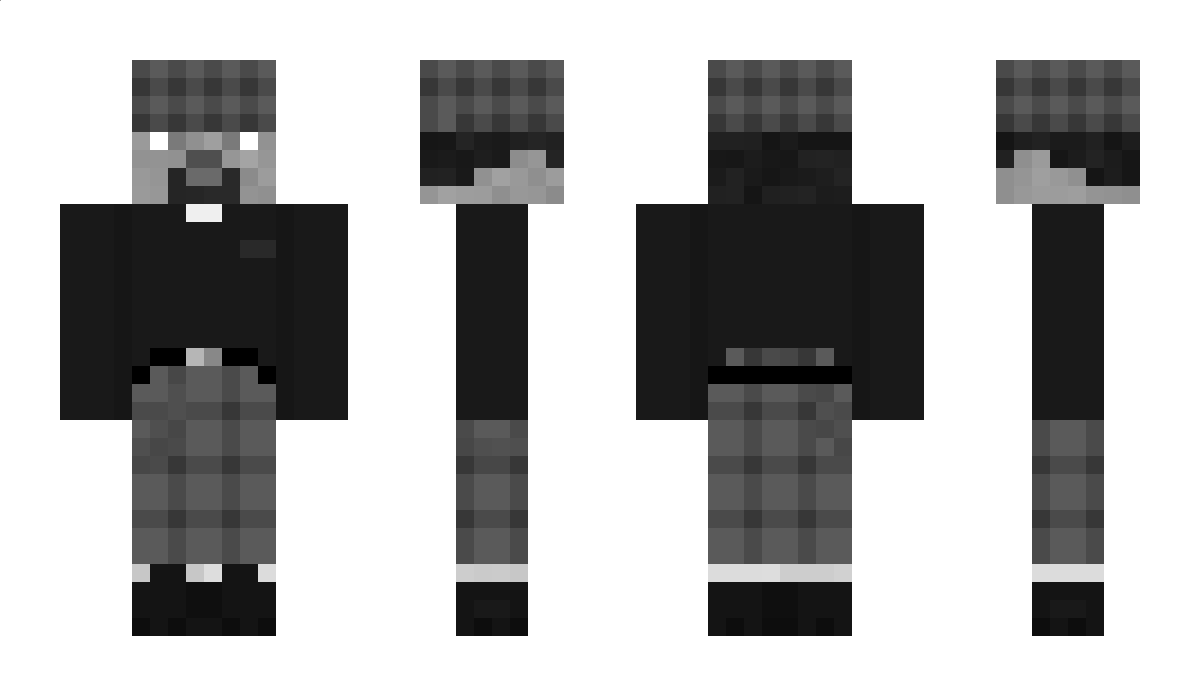 Dr_ConnorB Minecraft Skin