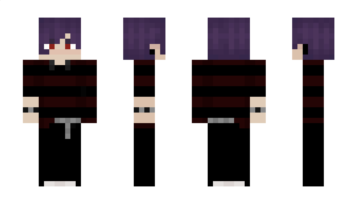 badidesa Minecraft Skin