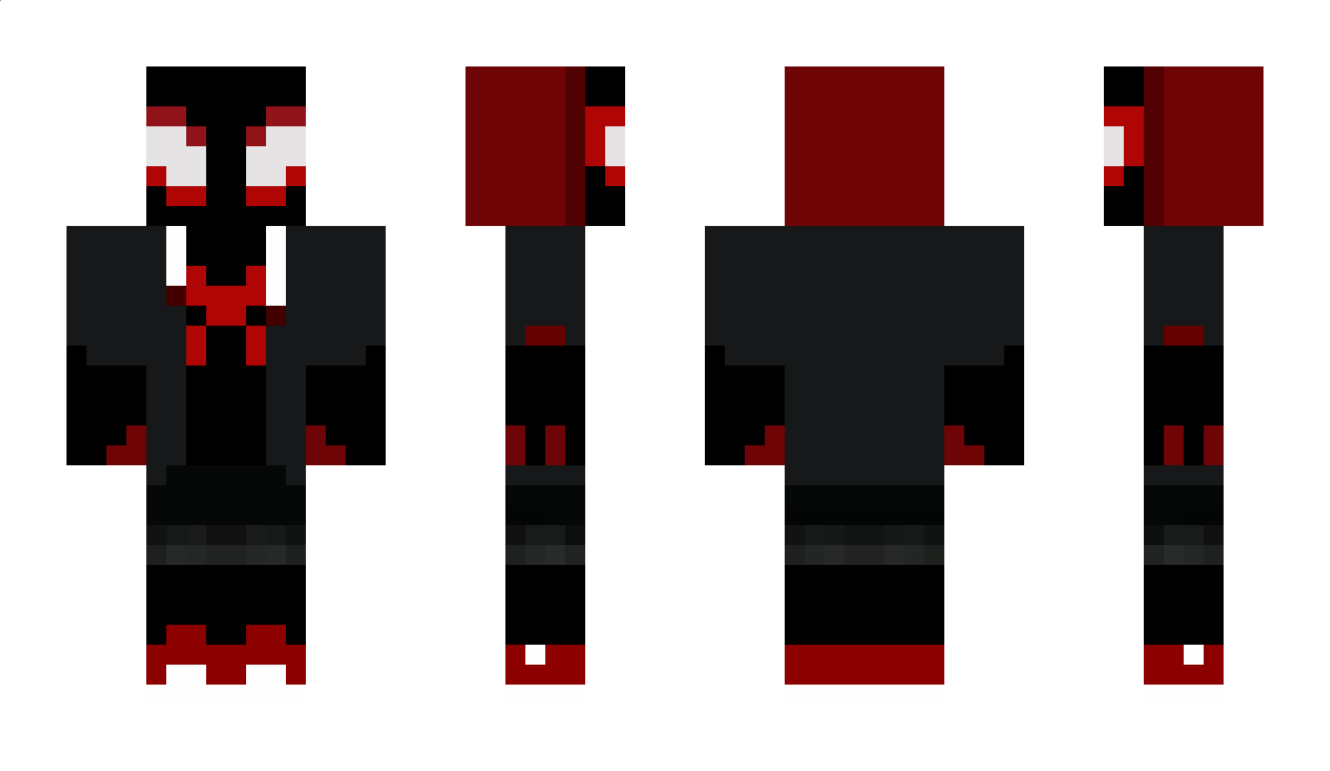 d3xy Minecraft Skin