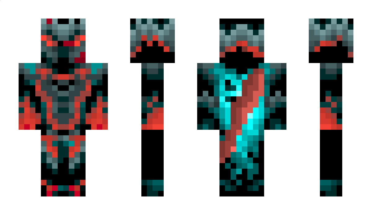 onus22 Minecraft Skin